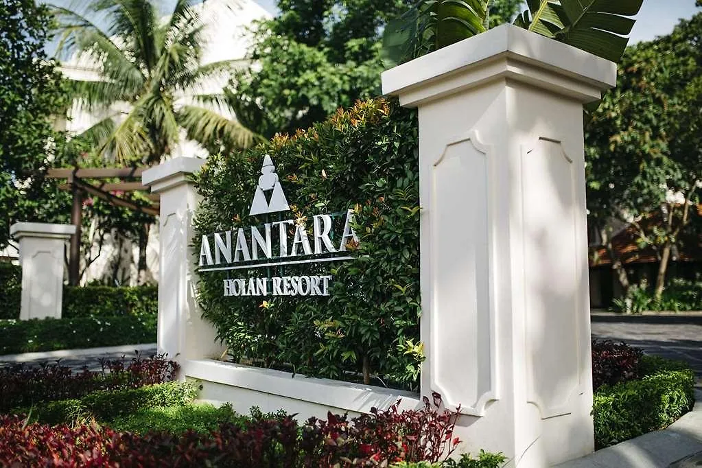 *****  Anantara Hoi An Resort Vietnam