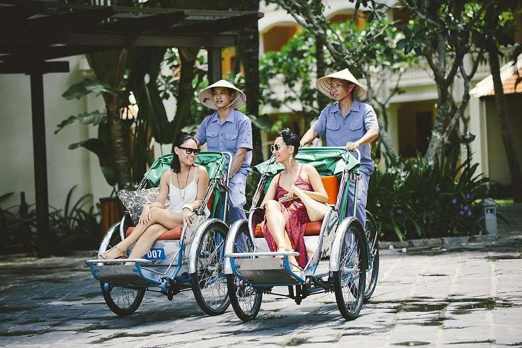 *****  Anantara Hoi An Resort Vietnam