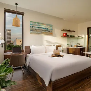 *** Lejlighedshotel Dragon View Riverfront Vietnam