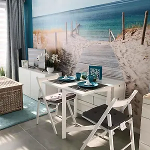 Appartement Blue Cocoon Westende