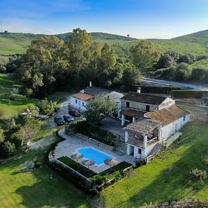 Cortijo Don Pablo Сasa de vacaciones San Pablo