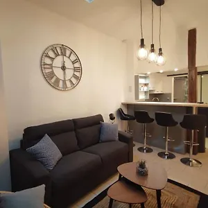 Apartment Appart Humels - Self Checkin - Ac Clim - Intra Muros - Wifi