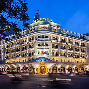 Majestic Saigon Hotel Ho Chi Minh-stad