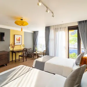 Hotell Hoianan Boutique, Hoi An