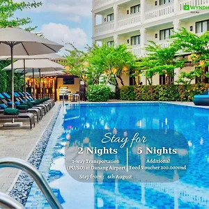 Hotel Wyndham Garden Cua Dai Beach, Hội An