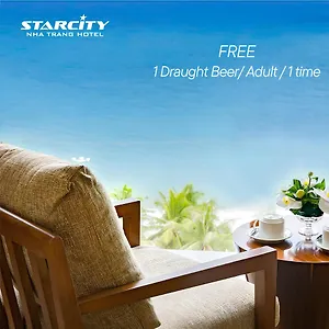 Starcity & Condotel Beachfront Hotel Nha Trang