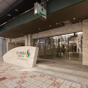ホテル Sarasa なんば ****